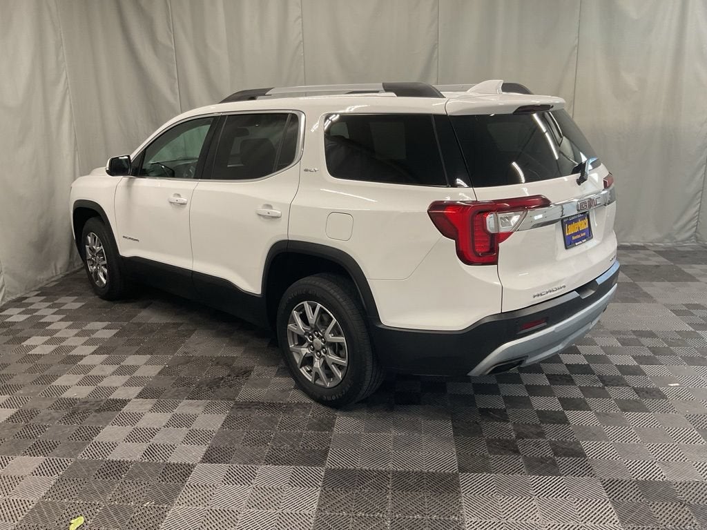 2020 GMC Acadia SLT