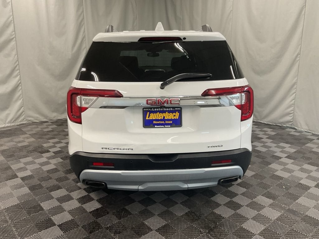 2020 GMC Acadia SLT