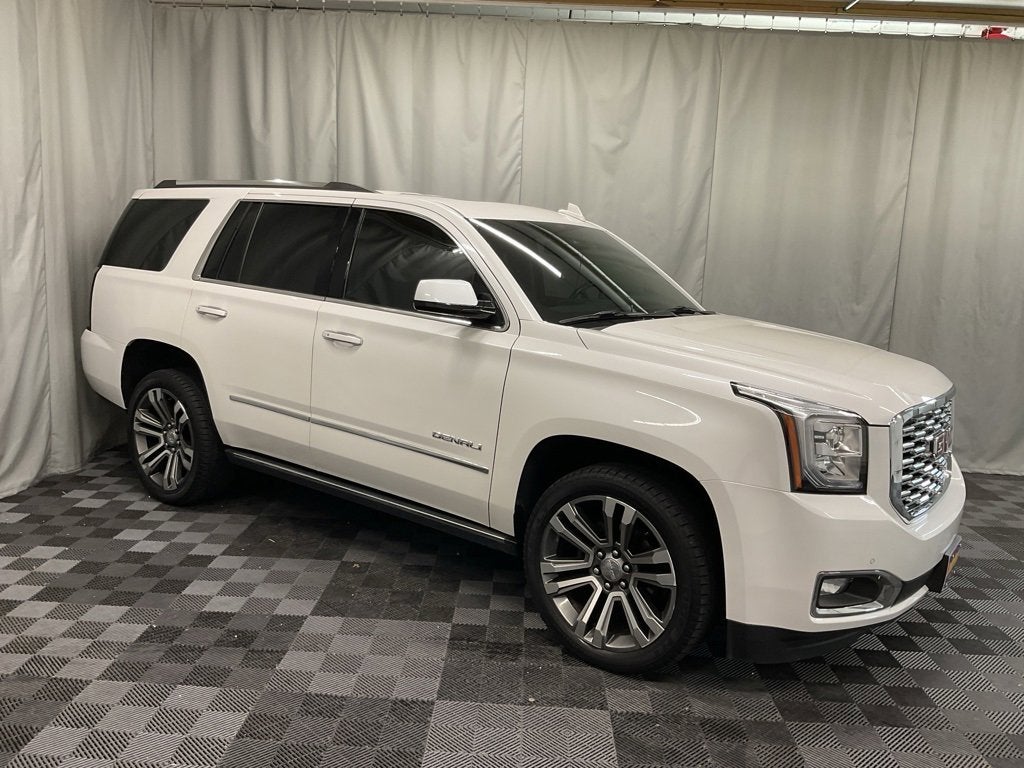 2020 GMC Yukon Denali