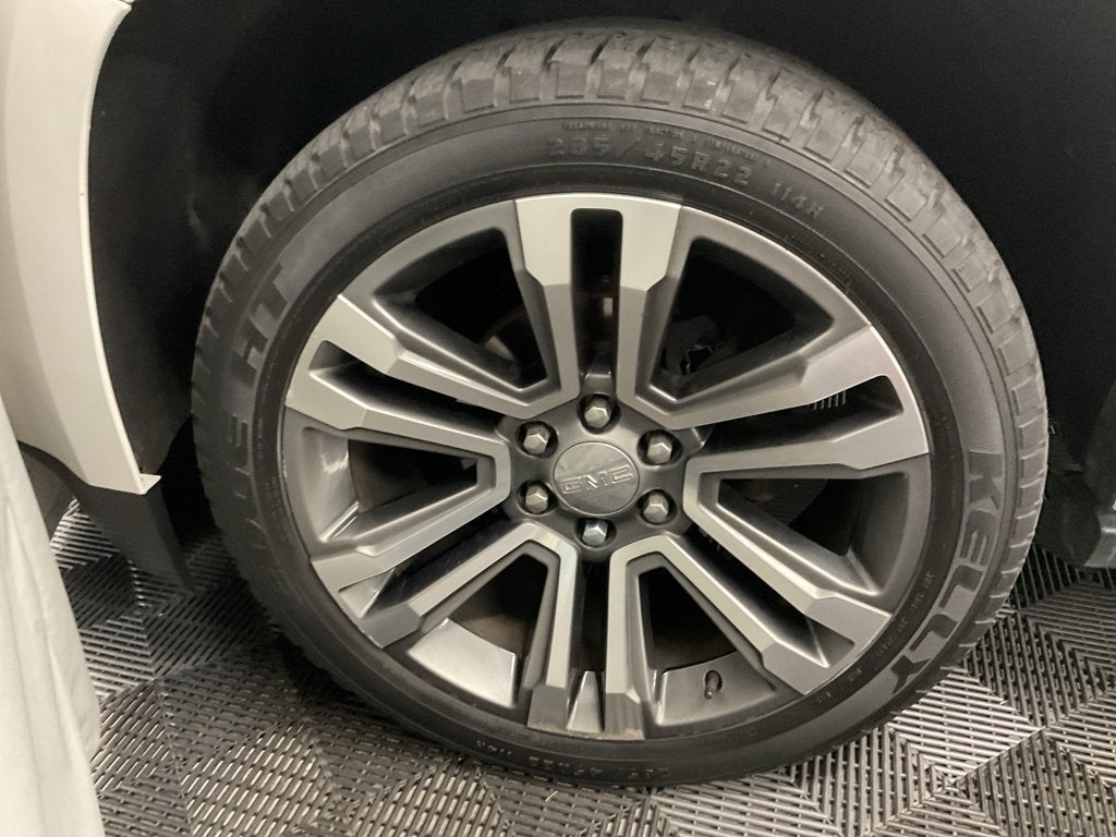 2020 GMC Yukon Denali