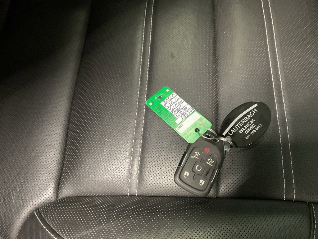 2020 GMC Yukon Denali