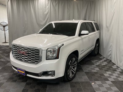 2020 GMC Yukon Denali