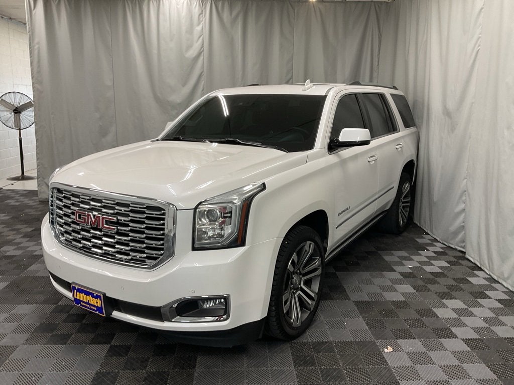2020 GMC Yukon Denali