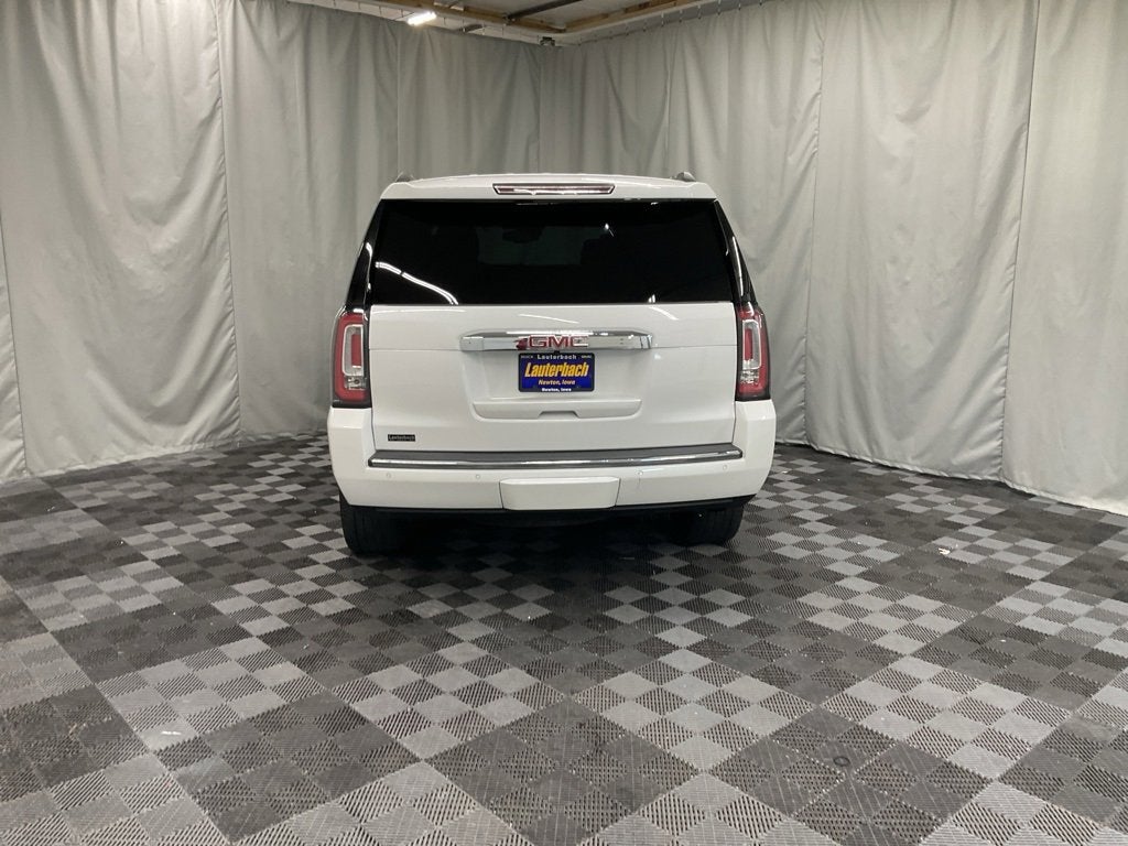 2020 GMC Yukon Denali