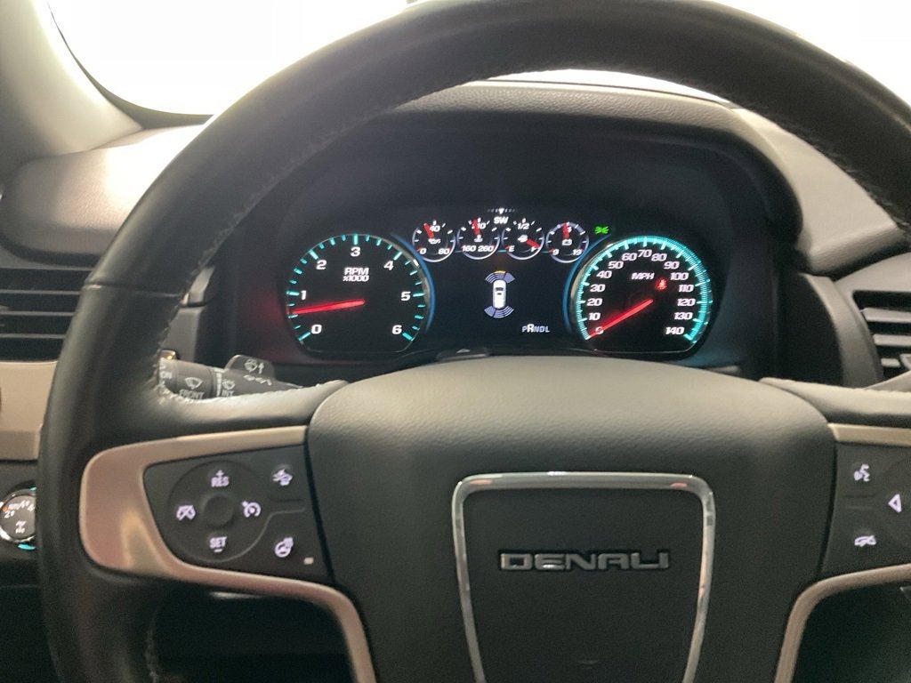 2020 GMC Yukon Denali