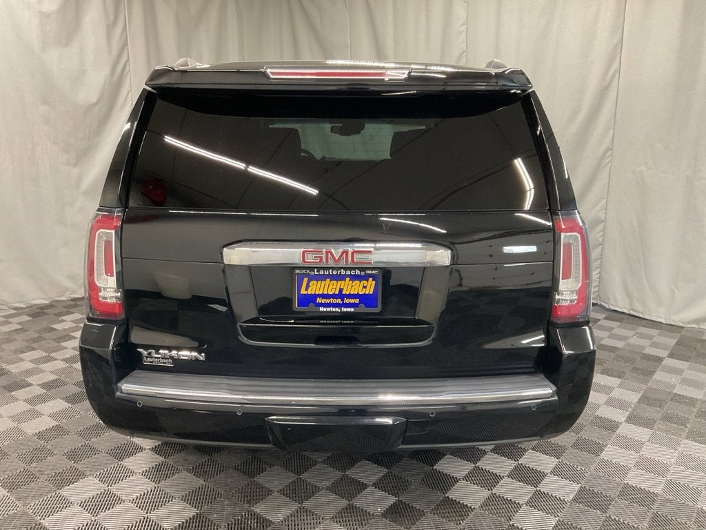 2018 GMC Yukon Denali