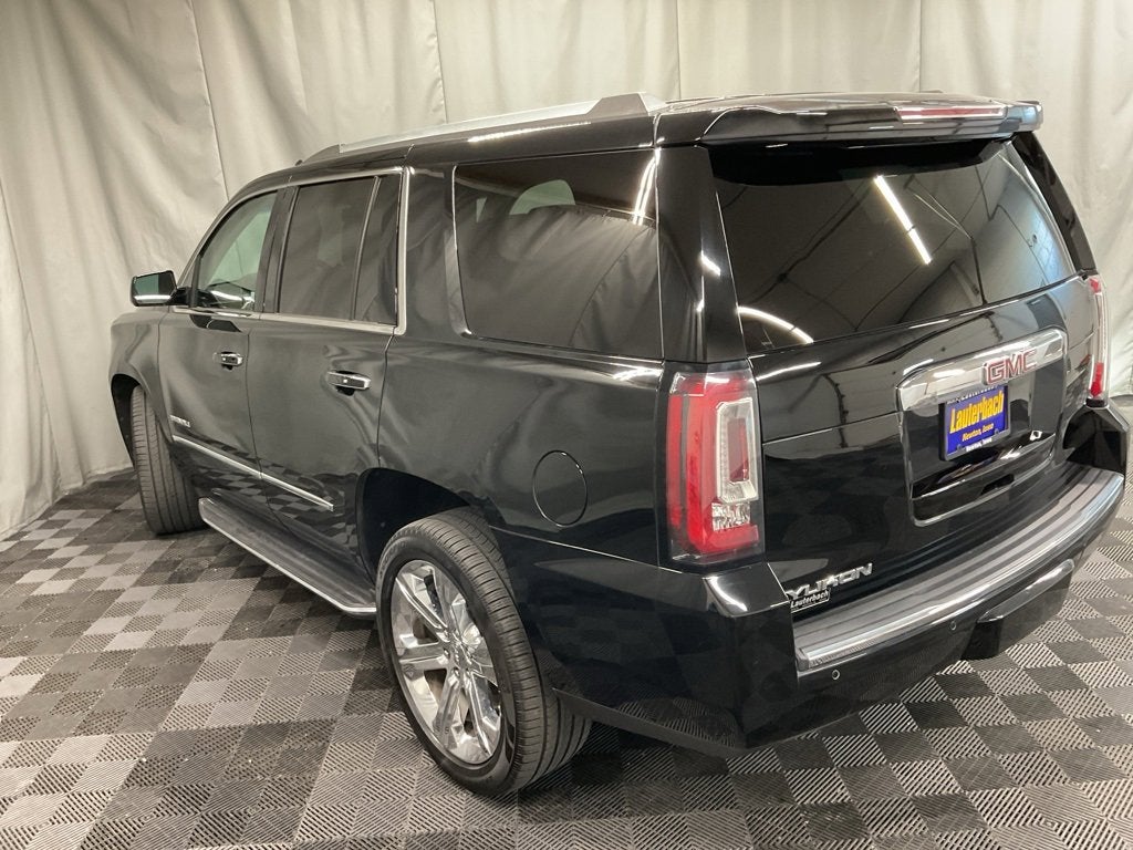 2018 GMC Yukon Denali