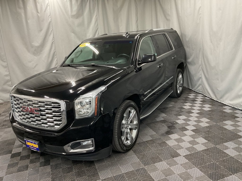 2018 GMC Yukon Denali