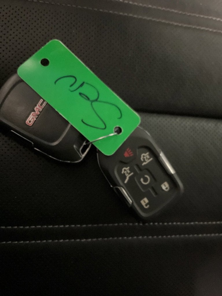 2018 GMC Yukon Denali