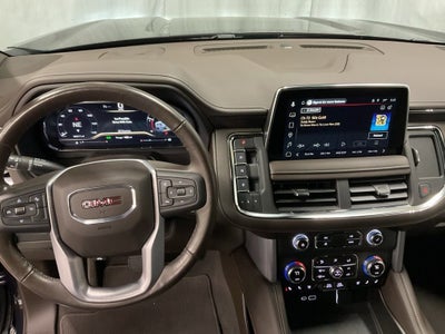 2023 GMC Yukon XL SLT
