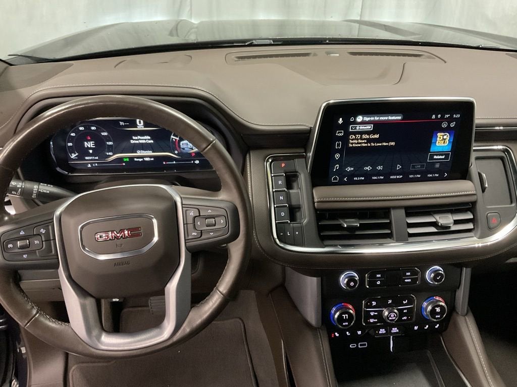 2023 GMC Yukon XL SLT