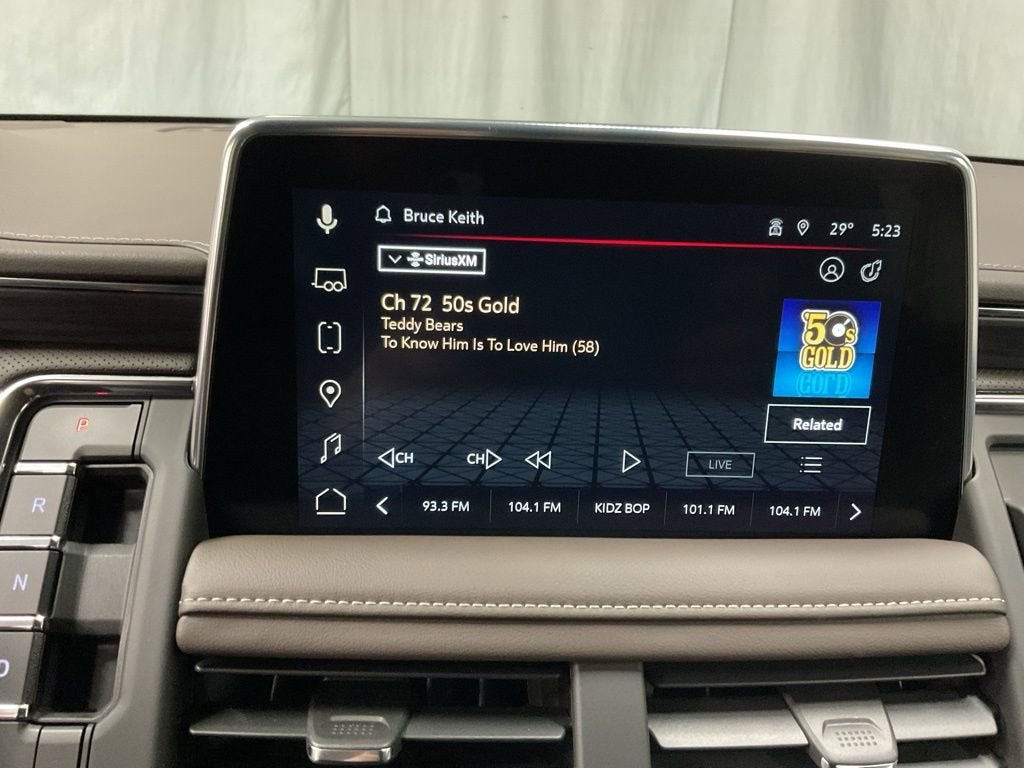 2023 GMC Yukon XL SLT