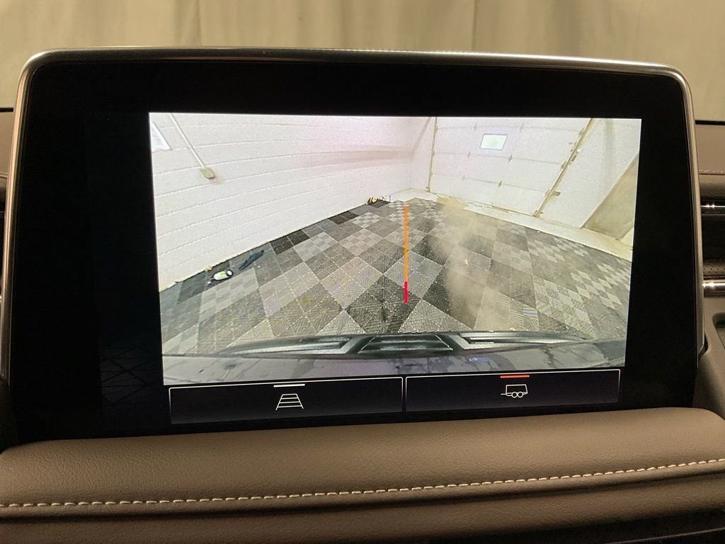 2023 GMC Yukon XL SLT