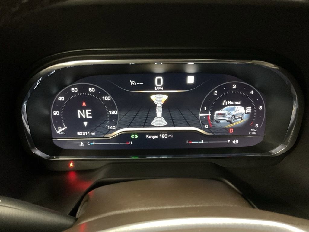 2023 GMC Yukon XL SLT