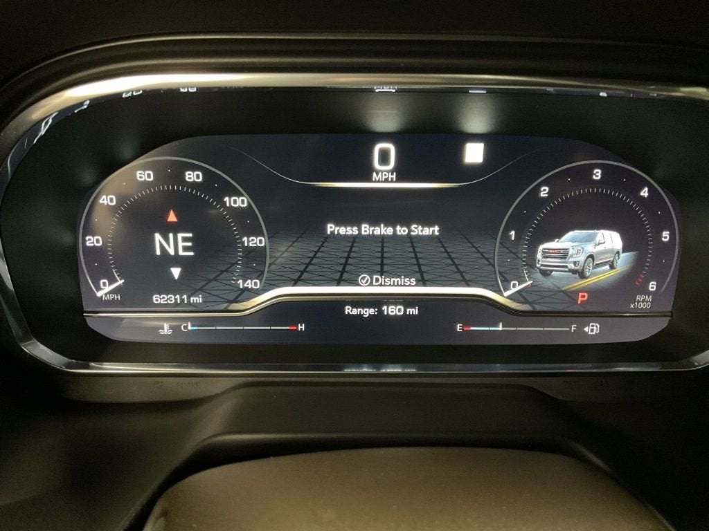 2023 GMC Yukon XL SLT