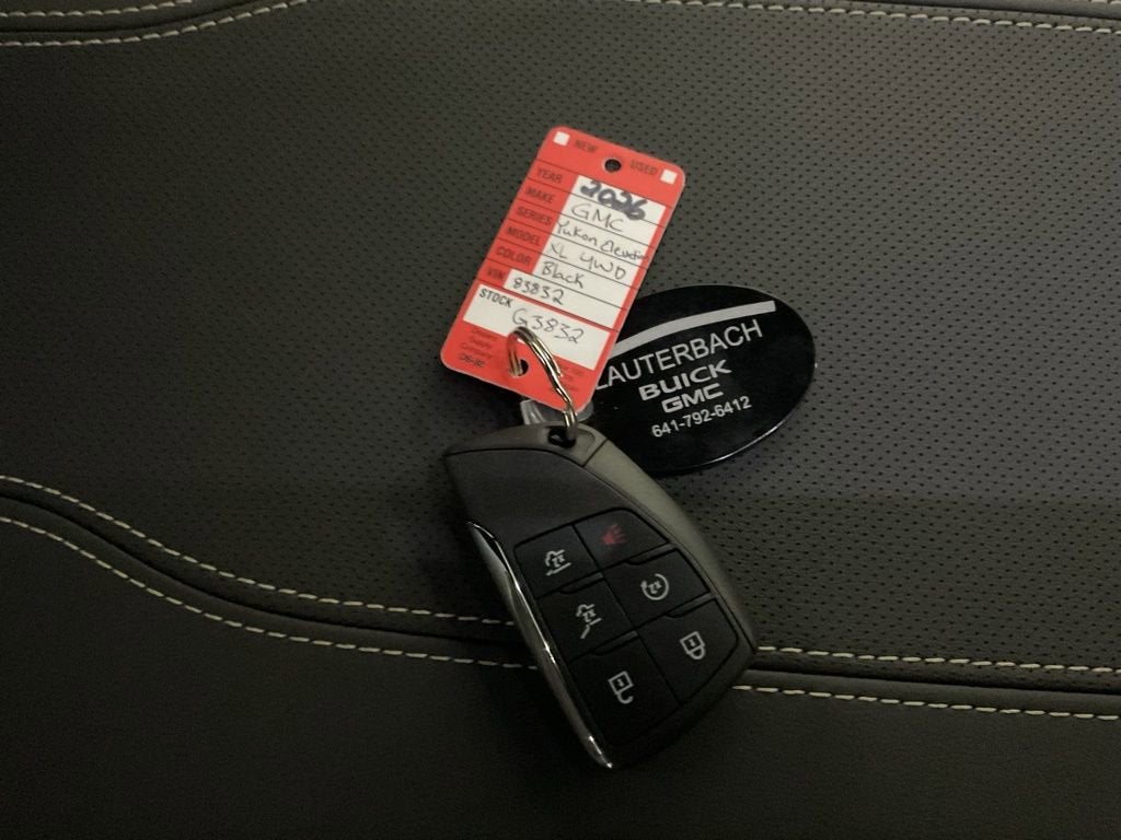 2026 GMC Yukon XL Elevation