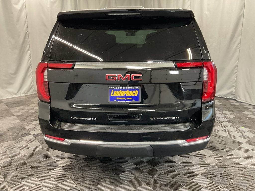 2026 GMC Yukon XL Elevation