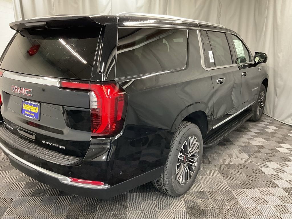 2026 GMC Yukon XL Elevation