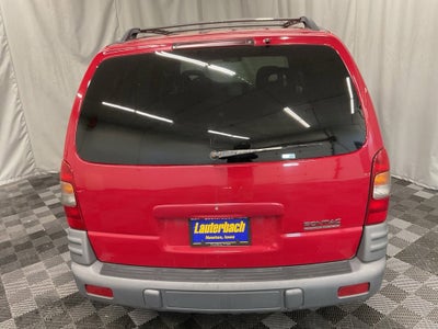 1998 Pontiac Montana NA