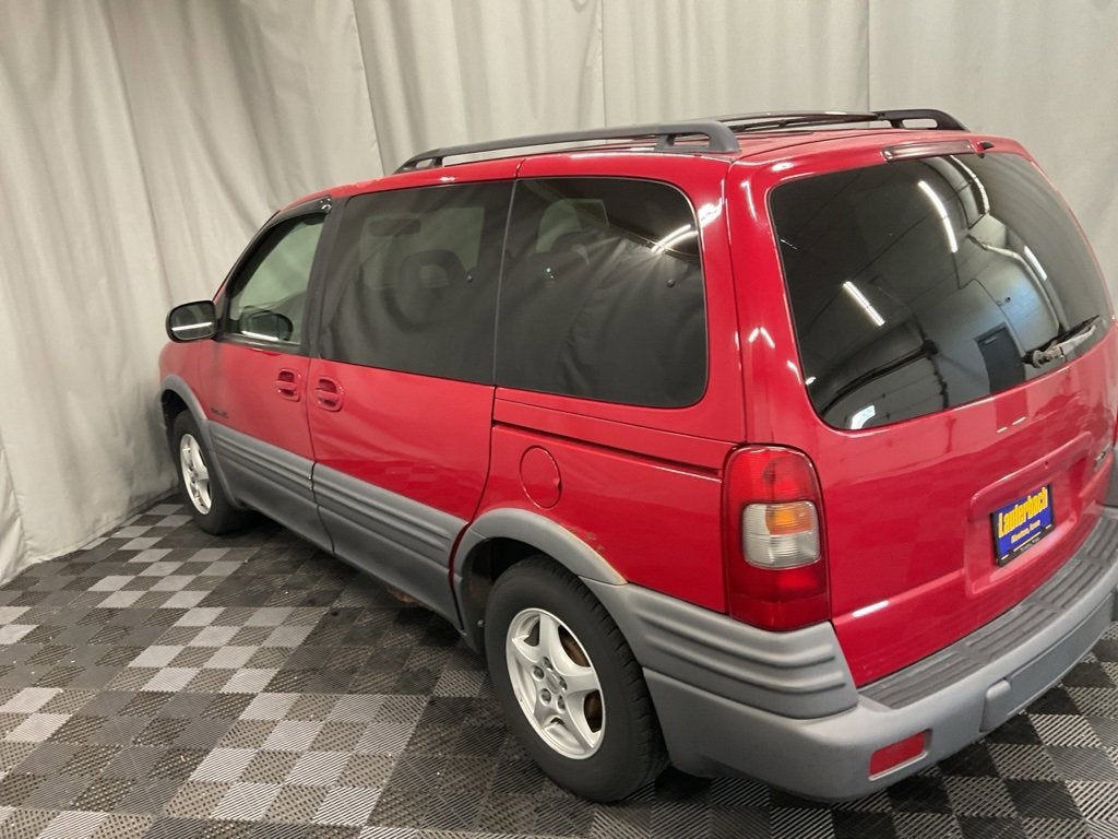 1998 Pontiac Montana NA