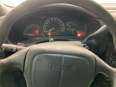 1998 Pontiac Montana NA