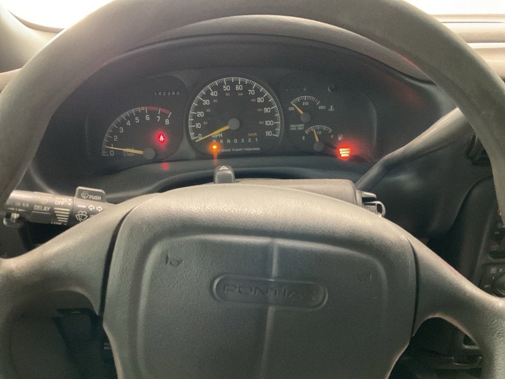 1998 Pontiac Montana NA