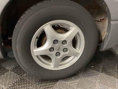 1998 Pontiac Montana NA