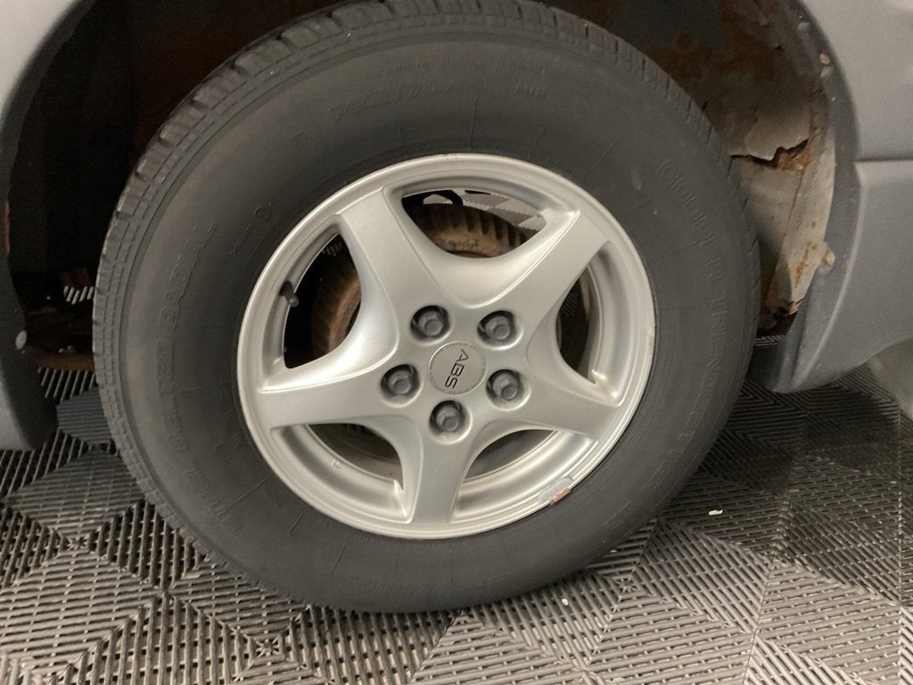 1998 Pontiac Montana NA