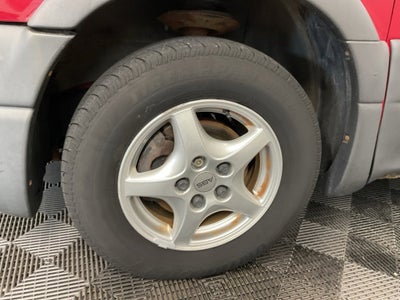 1998 Pontiac Montana NA