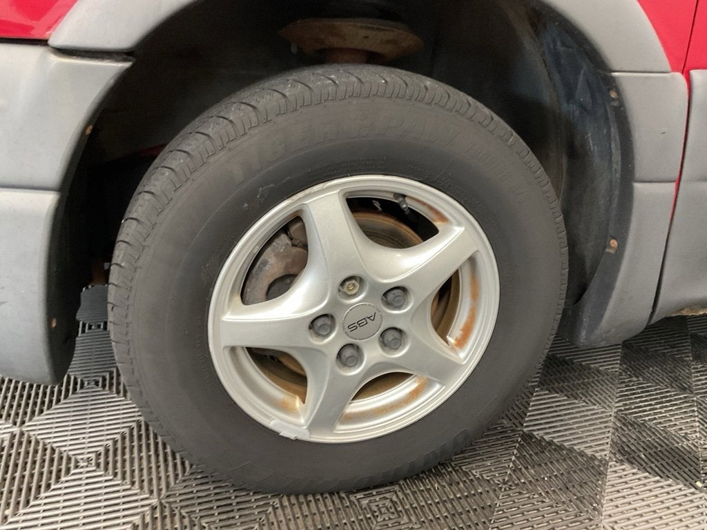 1998 Pontiac Montana NA