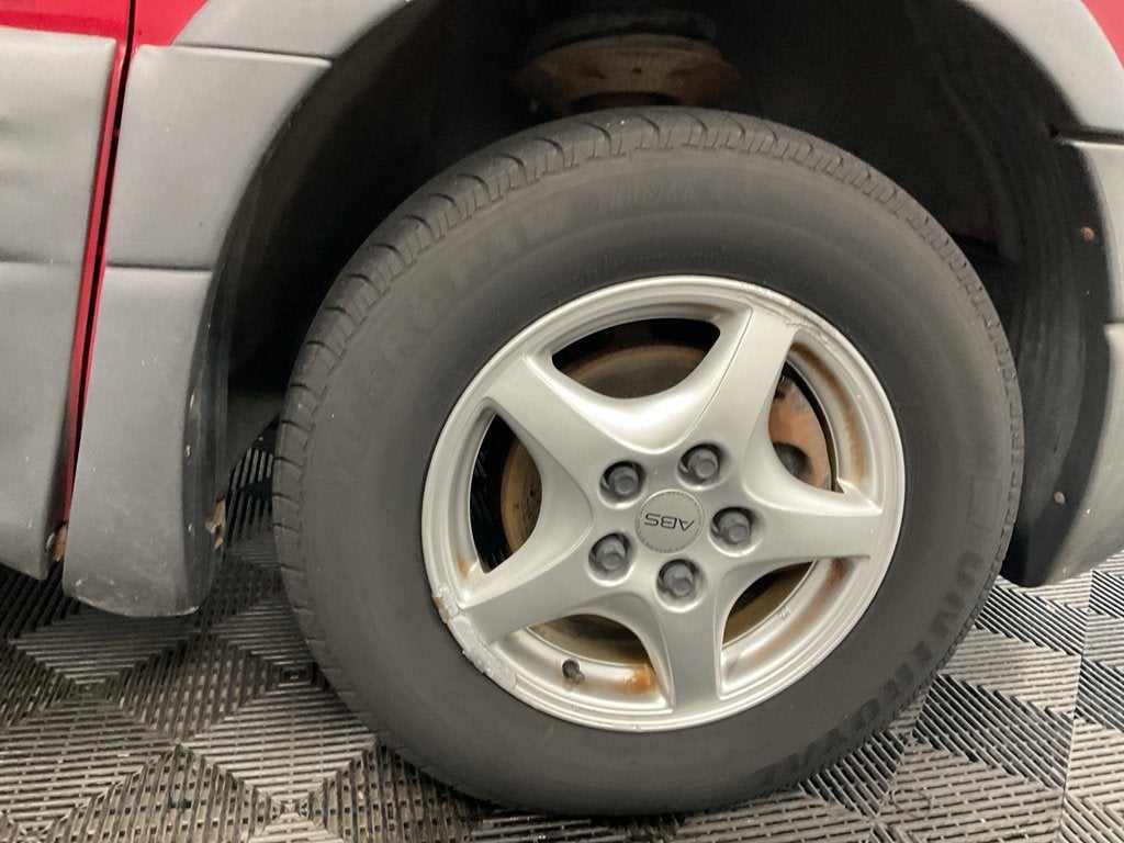 1998 Pontiac Montana NA