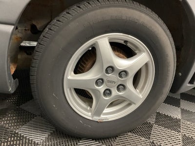 1998 Pontiac Montana NA