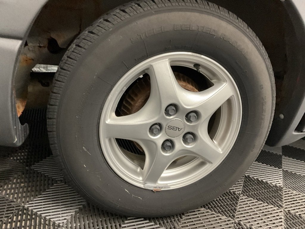 1998 Pontiac Montana NA