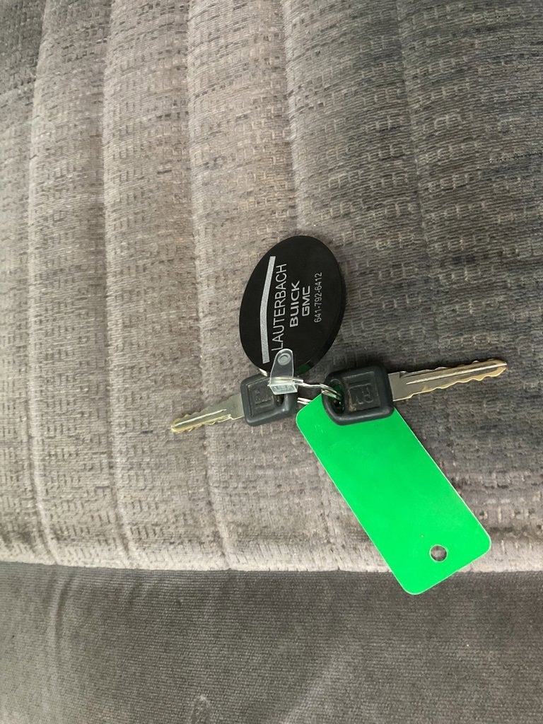 1998 Pontiac Montana NA