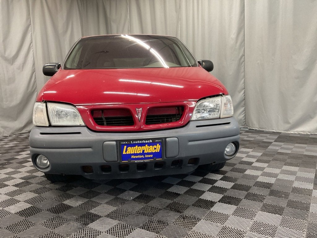 1998 Pontiac Montana NA