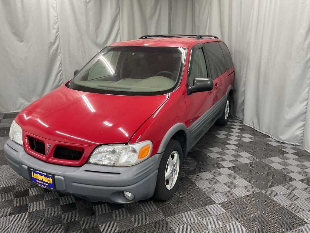 1998 Pontiac Montana NA
