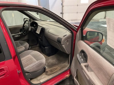 1998 Pontiac Montana NA