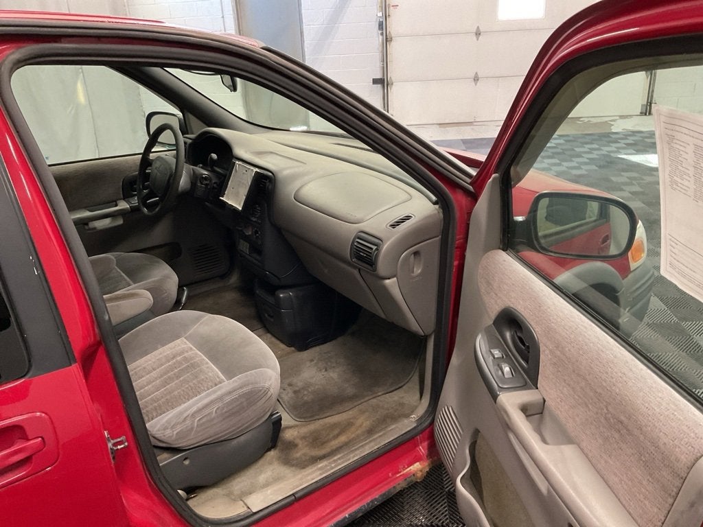 1998 Pontiac Montana NA