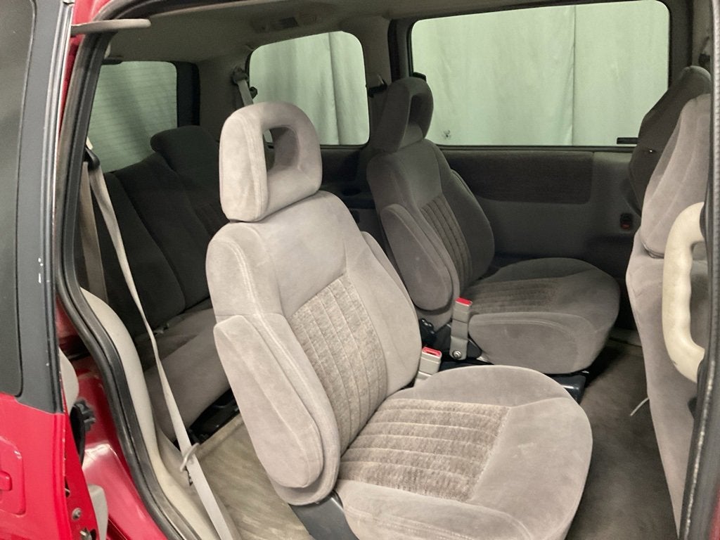 1998 Pontiac Montana NA