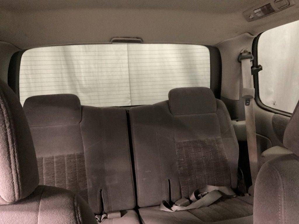 1998 Pontiac Montana NA