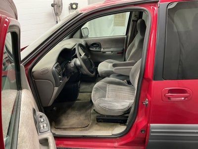 1998 Pontiac Montana NA