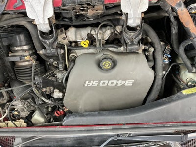 1998 Pontiac Montana NA