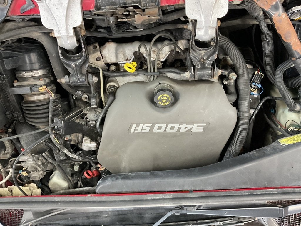 1998 Pontiac Montana NA