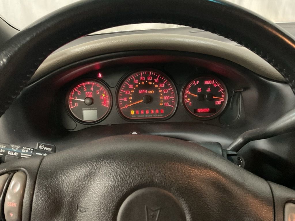 2003 Pontiac Montana w/1SA Pkg