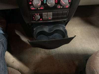 2003 Pontiac Montana w/1SA Pkg