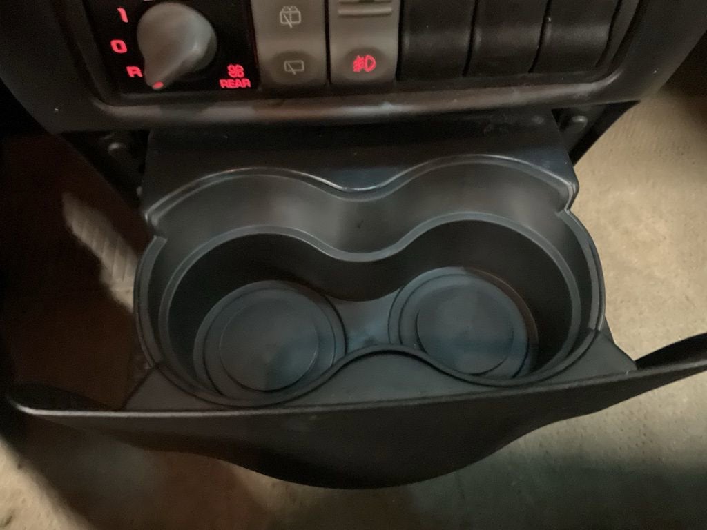 2003 Pontiac Montana w/1SA Pkg