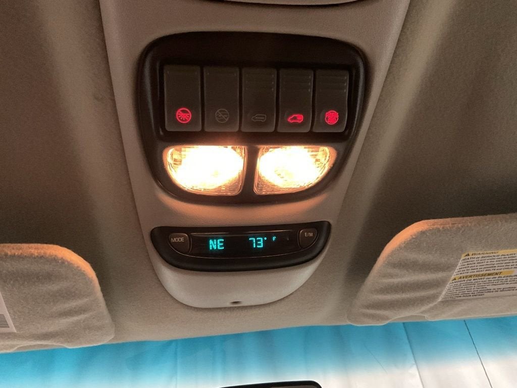 2003 Pontiac Montana w/1SA Pkg