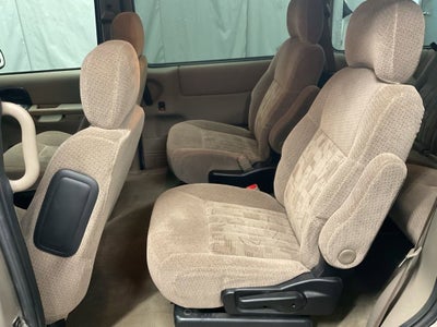 2003 Pontiac Montana w/1SA Pkg