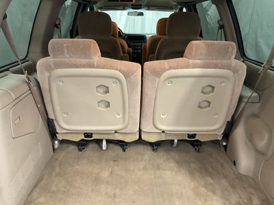 2003 Pontiac Montana w/1SA Pkg