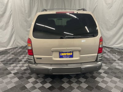 2003 Pontiac Montana w/1SA Pkg